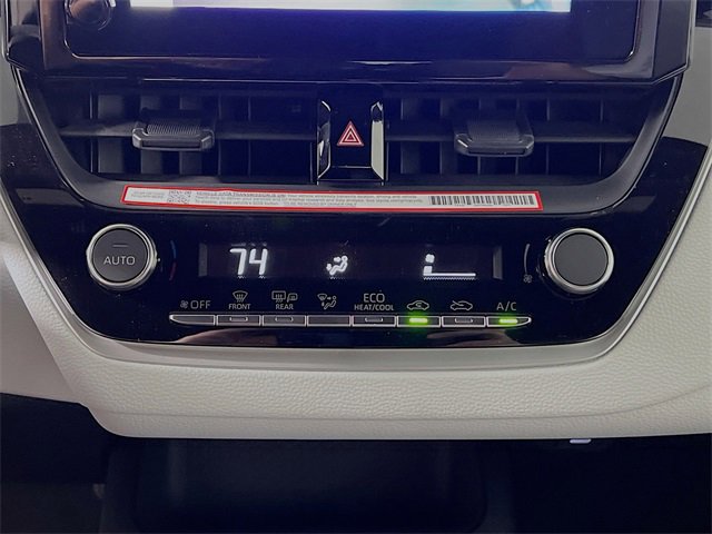 New 2026 Toyota Corolla SE image 23