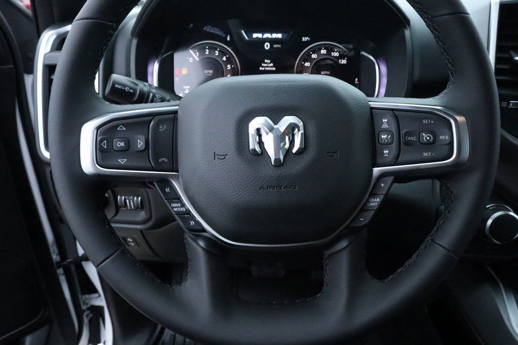 New 2026 RAM 1500 Big Horn image 3