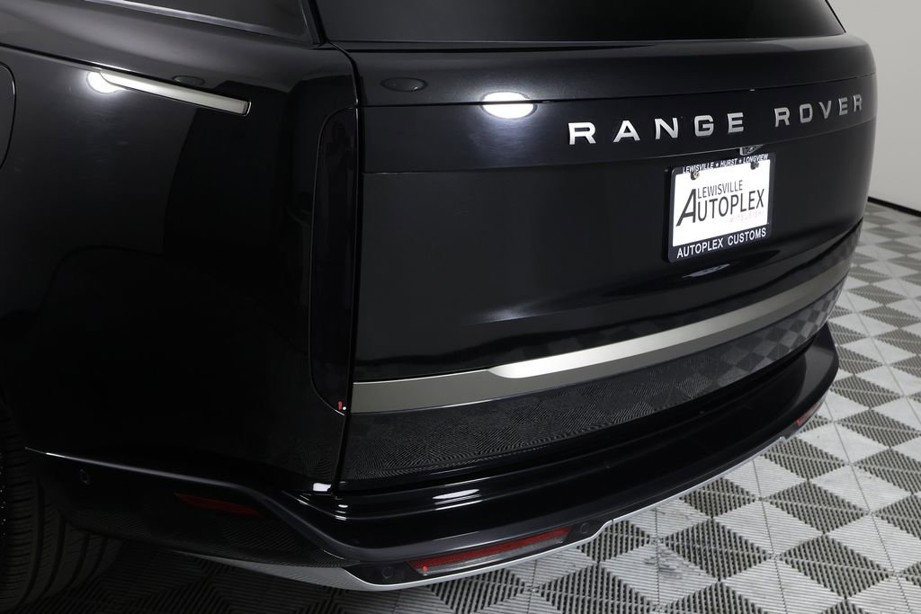 Used 2025 Land Rover Range Rover SE AWD/4WD image 51