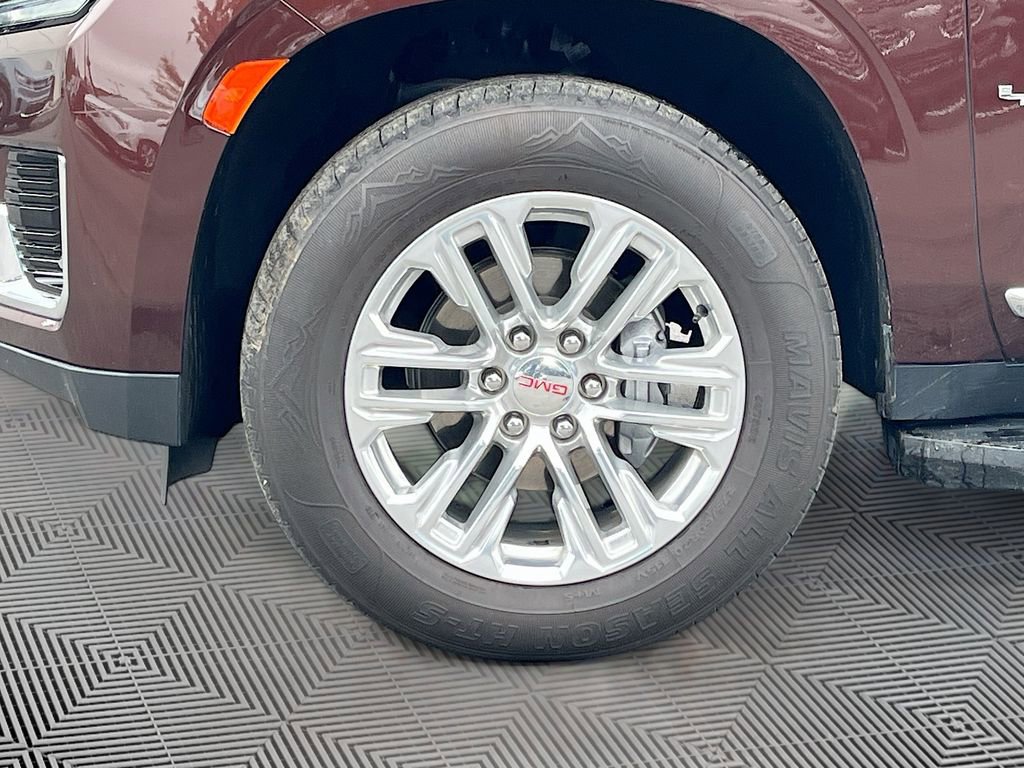 Used 2023 GMC Yukon SLT RWD image 11