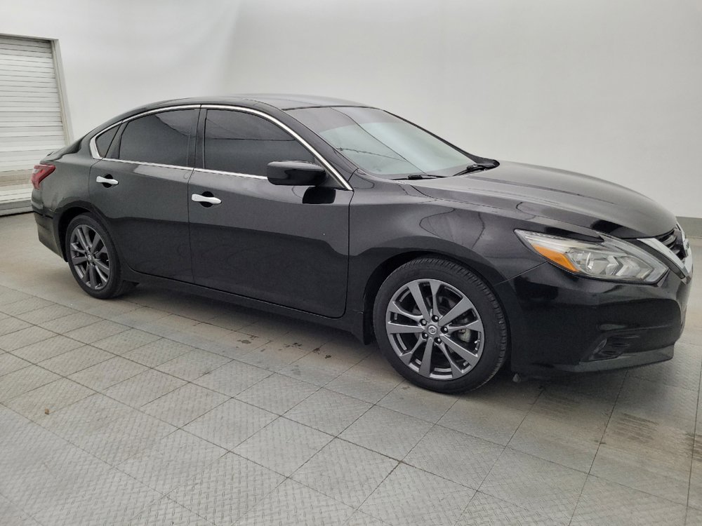 Used 2018 Nissan Altima 2.5 SR w/ SR Special Edition FWD image 11