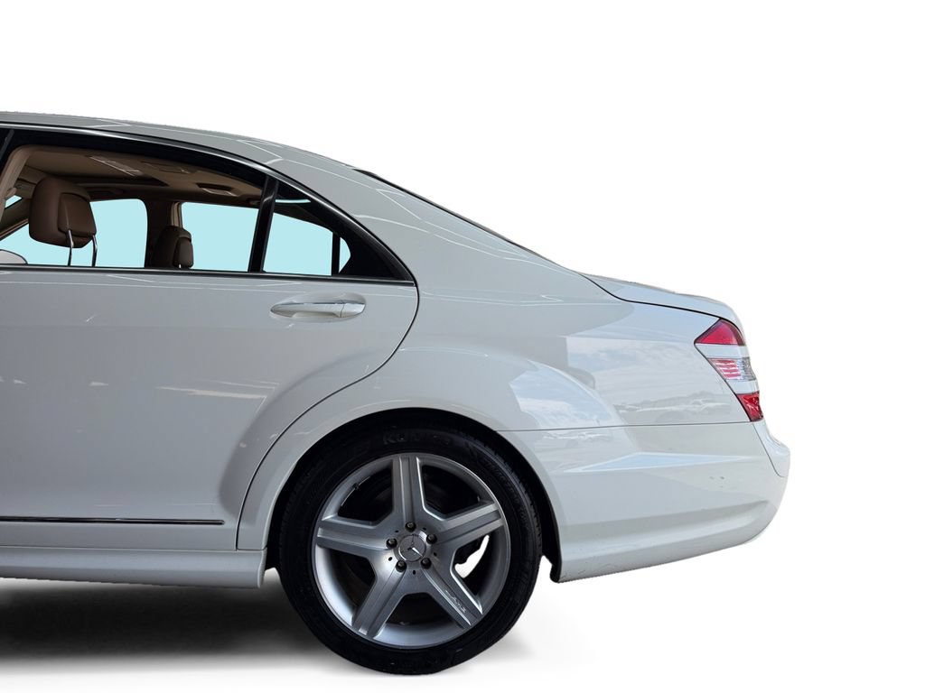 Used 2008 Mercedes-Benz S 550 image 14