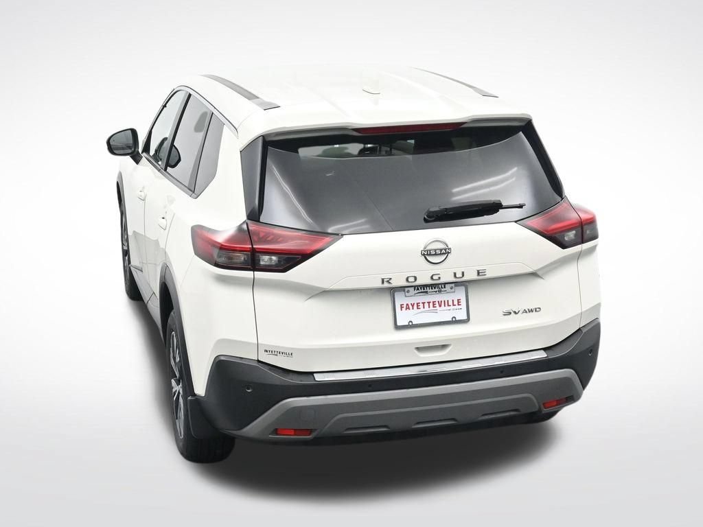 Used 2023 Nissan Rogue SV AWD/4WD image 28