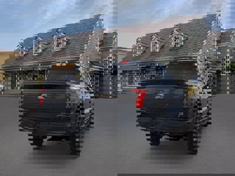 New 2025 Ford F150 Lightning Flash image 30