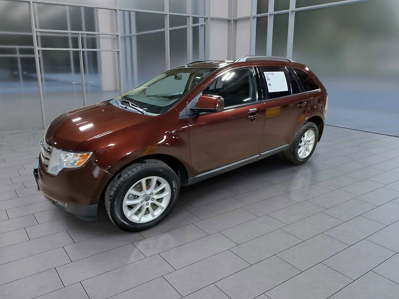 Used 2010 Ford Edge SEL image 4