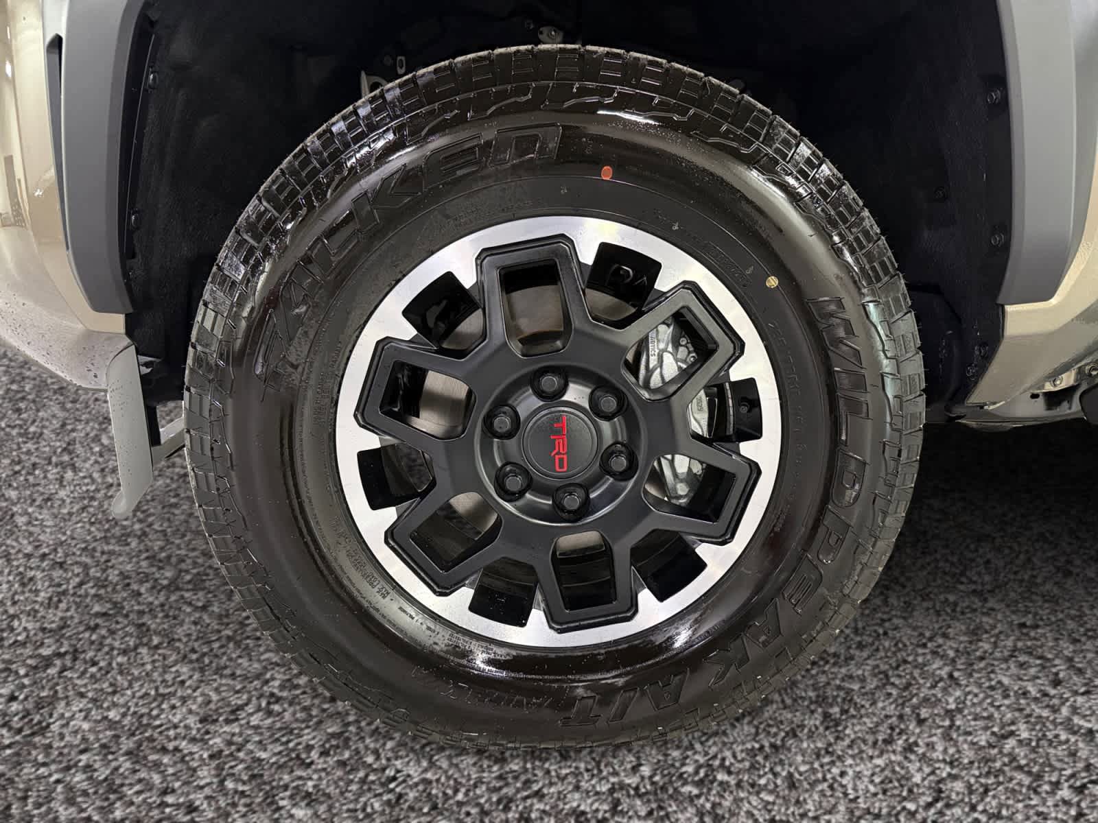 New 2026 Toyota Tacoma TRD Off-Road AWD/4WD image 18