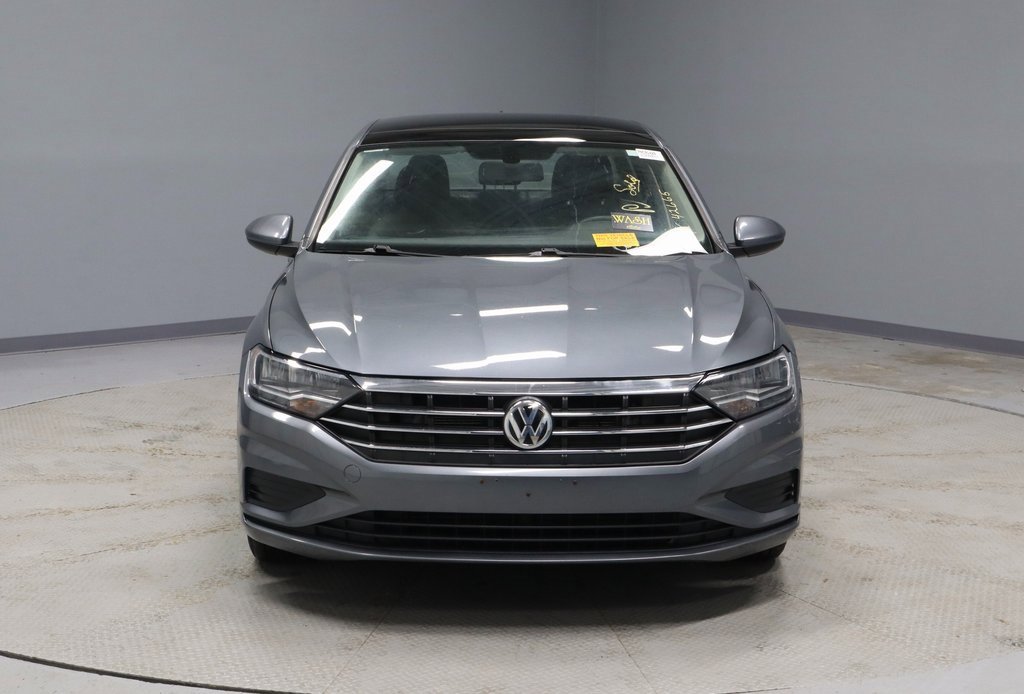 Used 2021 Volkswagen Jetta SE w/ SE Cold Weather Package image 5