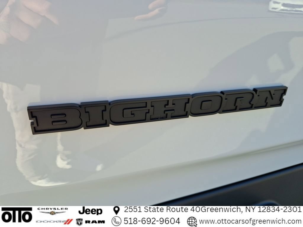 New 2026 RAM 1500 Big Horn image 34
