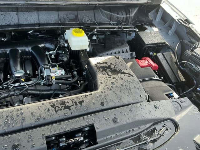 New 2026 Nissan Pathfinder Platinum image 20