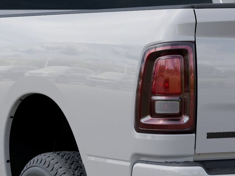 New 2026 RAM 3500 Big Horn AWD/4WD image 9