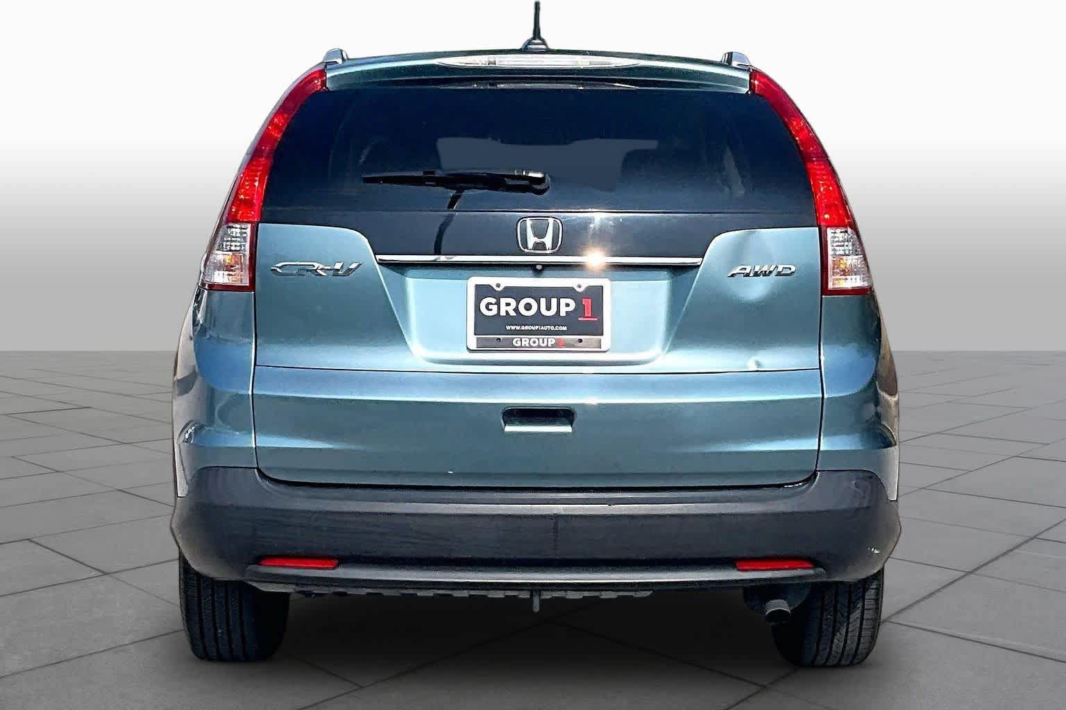 Used 2014 Honda CR-V EX-L image 5