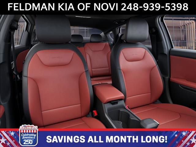 New 2026 Kia K4 EX FWD image 15