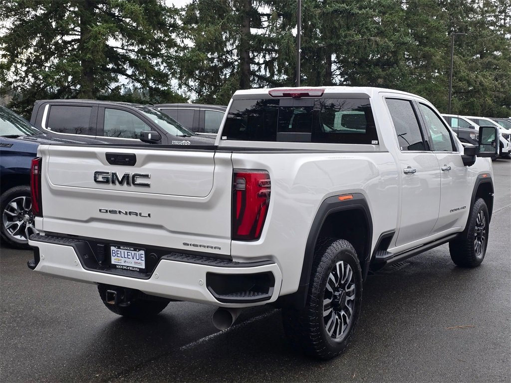 Used 2024 GMC Sierra 3500 Denali Ultimate image 5