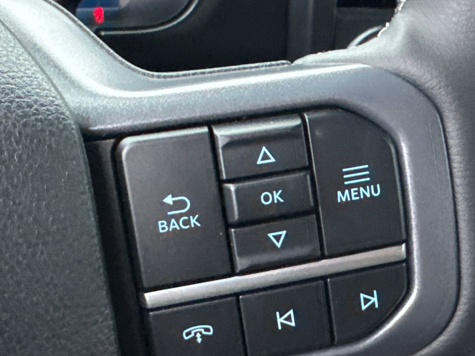 New 2026 Ford F250 Lariat w/ Black Appearance Package image 26