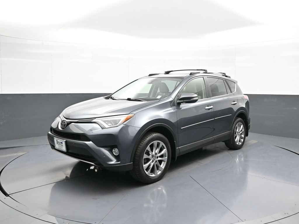 Used 2016 Toyota RAV4 Limited w/ Protection Package