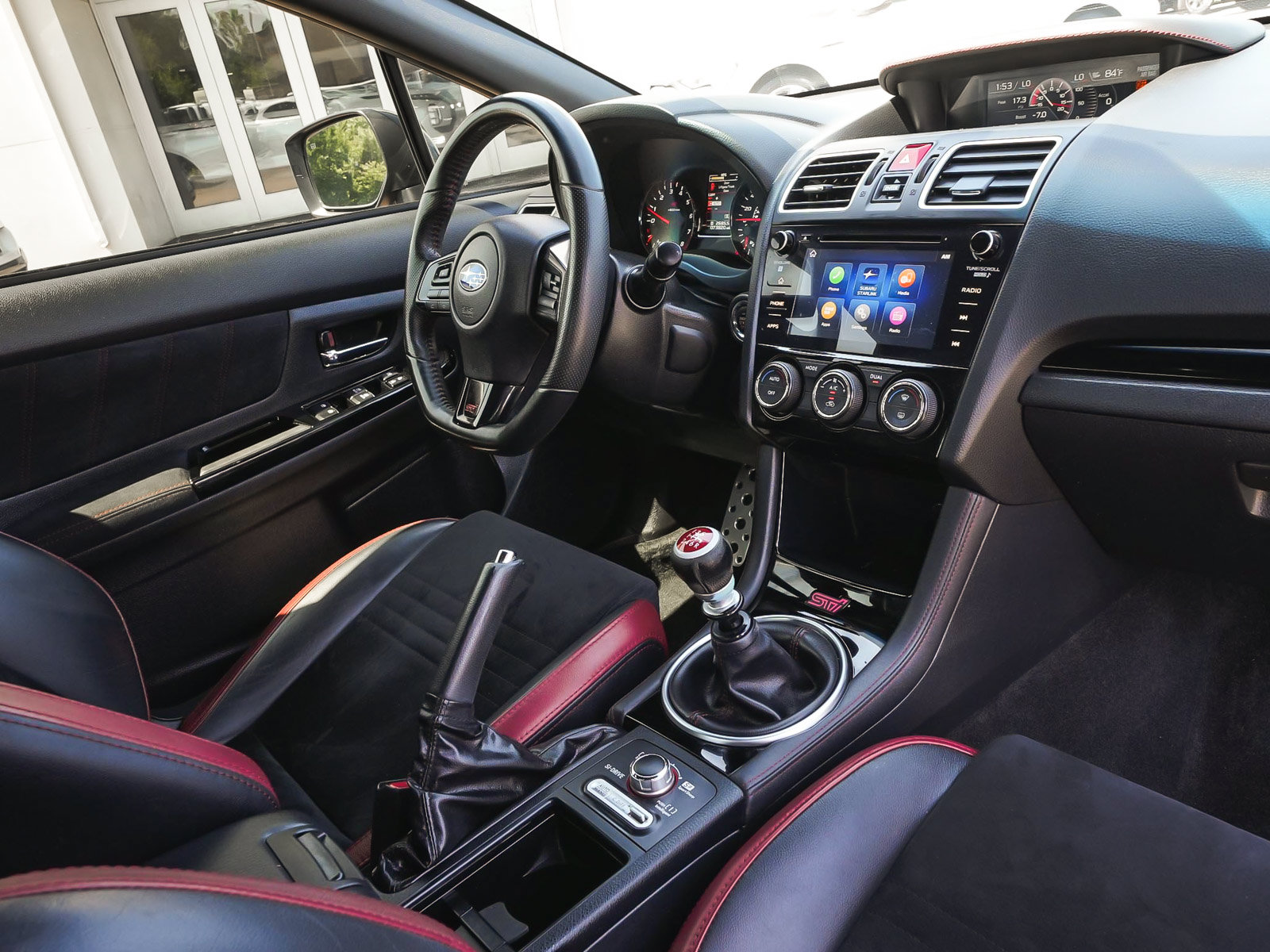Used 2021 Subaru WRX STI AWD/4WD image 47