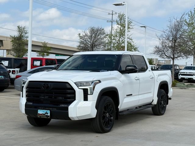 Used 2024 Toyota Tundra Limited image 6