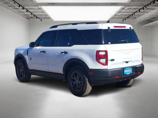 Used 2024 Ford Bronco Sport Big Bend AWD/4WD image 3