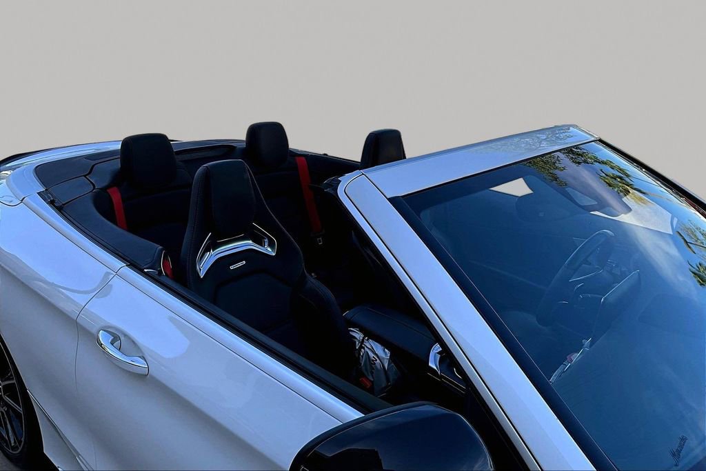 Used 2017 Mercedes-Benz C 43 AMG 4MATIC Cabriolet image 22