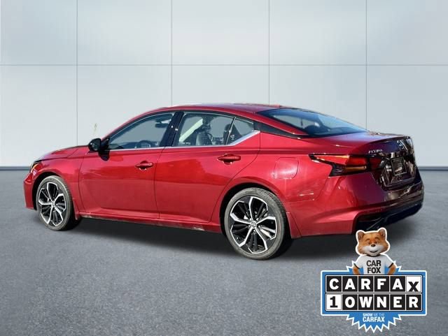 Certified 2025 Nissan Altima 2.5 SR image 12