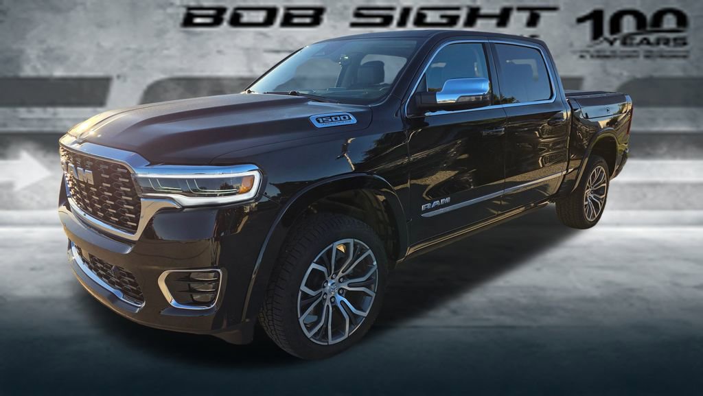 New 2026 RAM 1500 Tungsten w/ Off Road Group