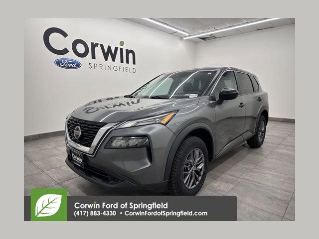 Used 2021 Nissan Rogue S image 1