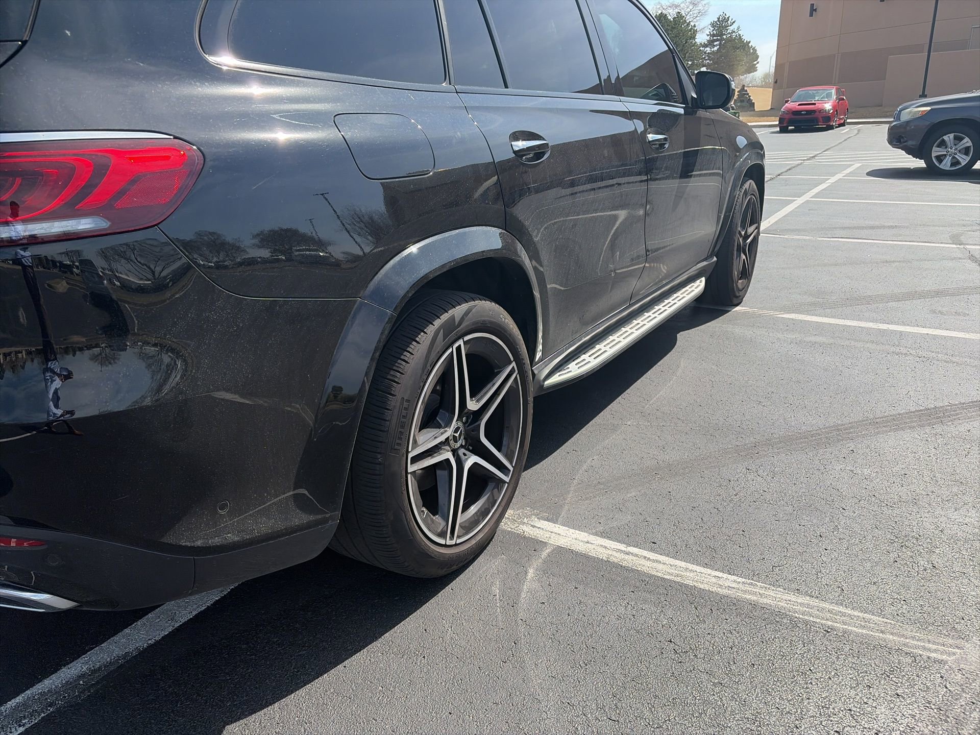 Used 2022 Mercedes-Benz GLS 450 GLS 450 image 18