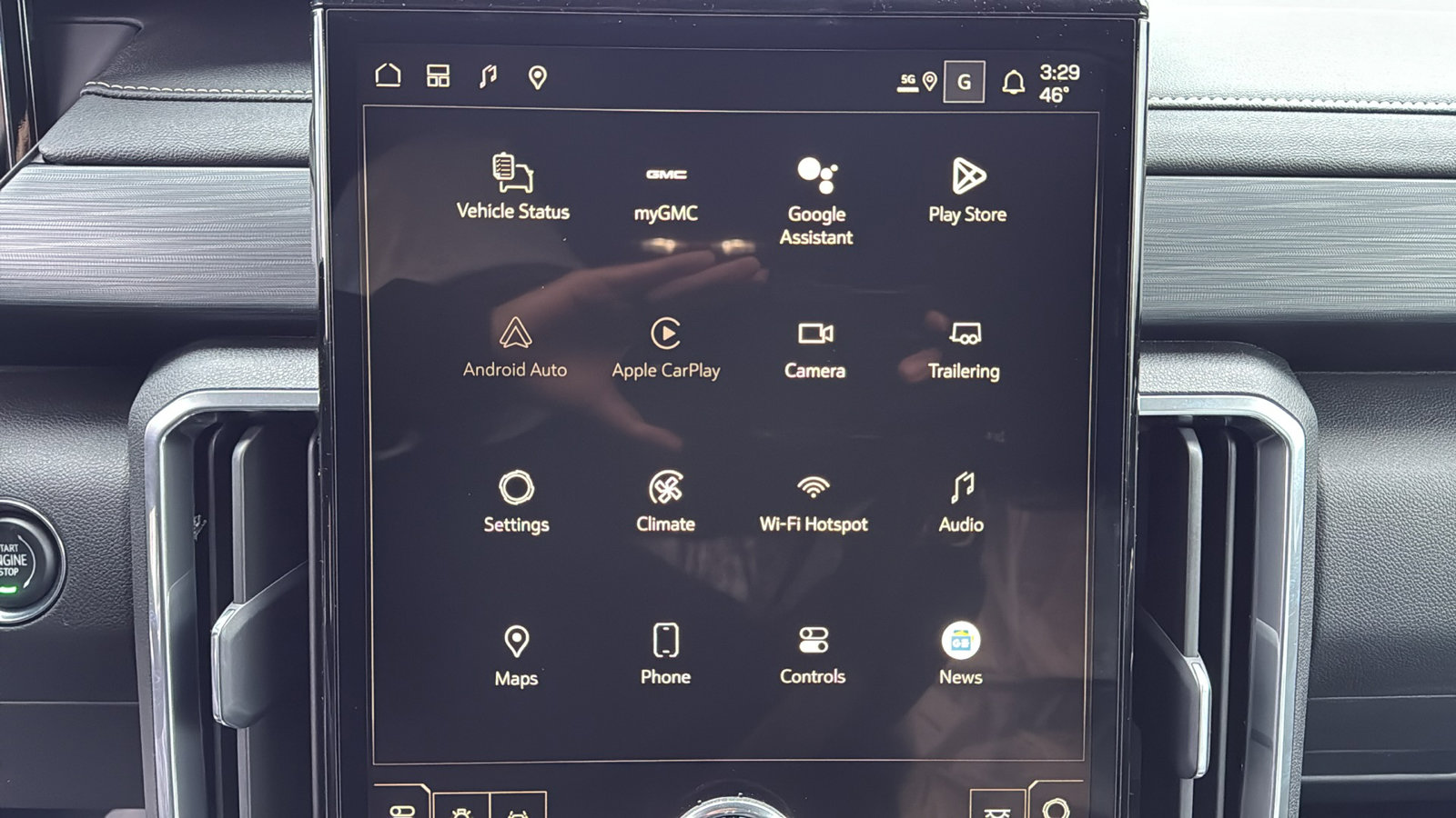 New 2026 GMC Acadia Elevation w/ Black Edition image 13