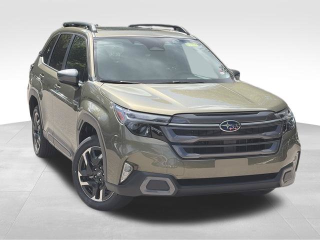 New 2026 Subaru Forester Limited AWD/4WD image 2