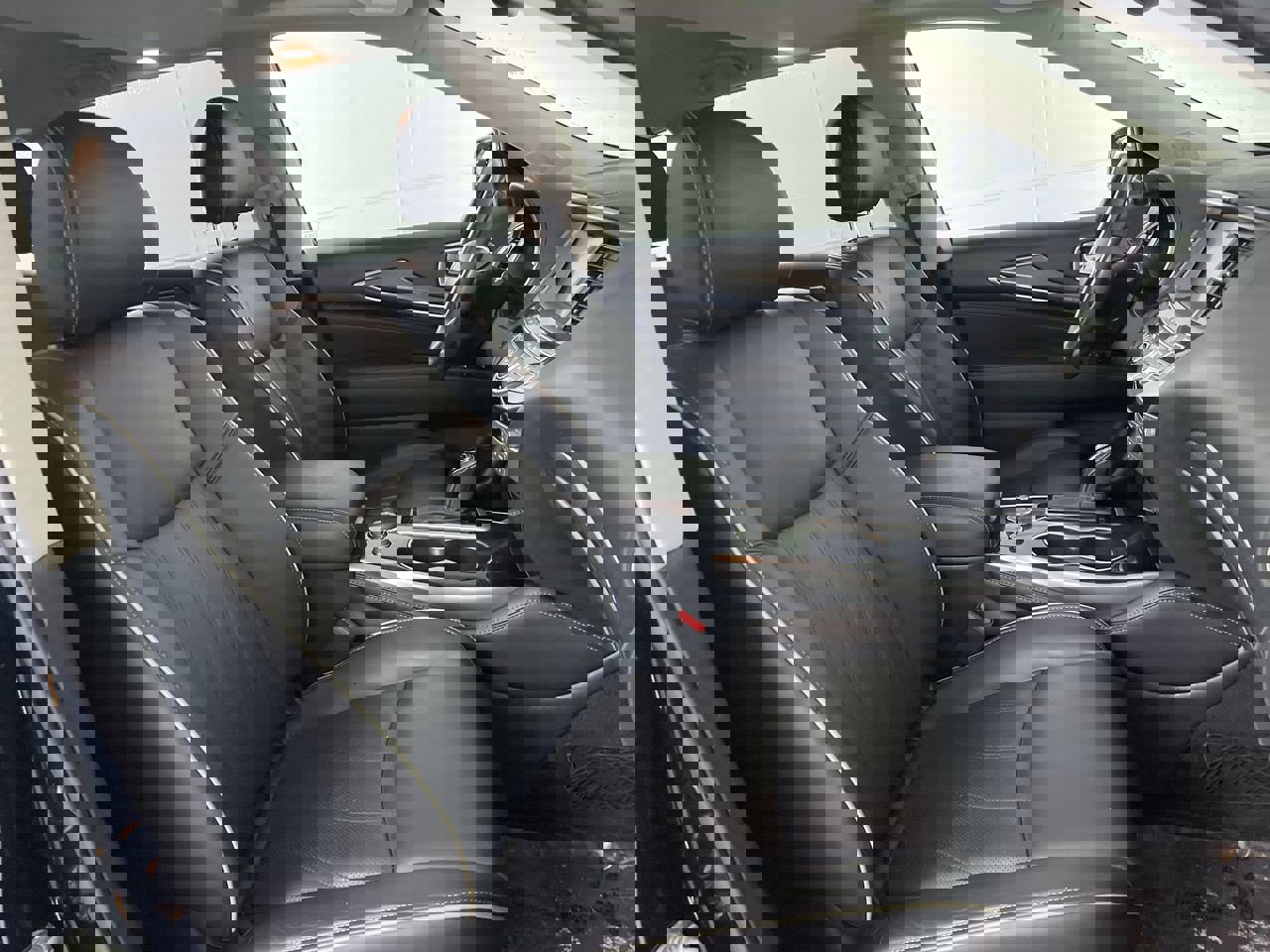 Used 2019 INFINITI QX60 Luxe w/ Essential Package image 28