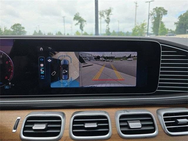 Certified 2025 Mercedes-Benz GLS 450 4MATIC image 31