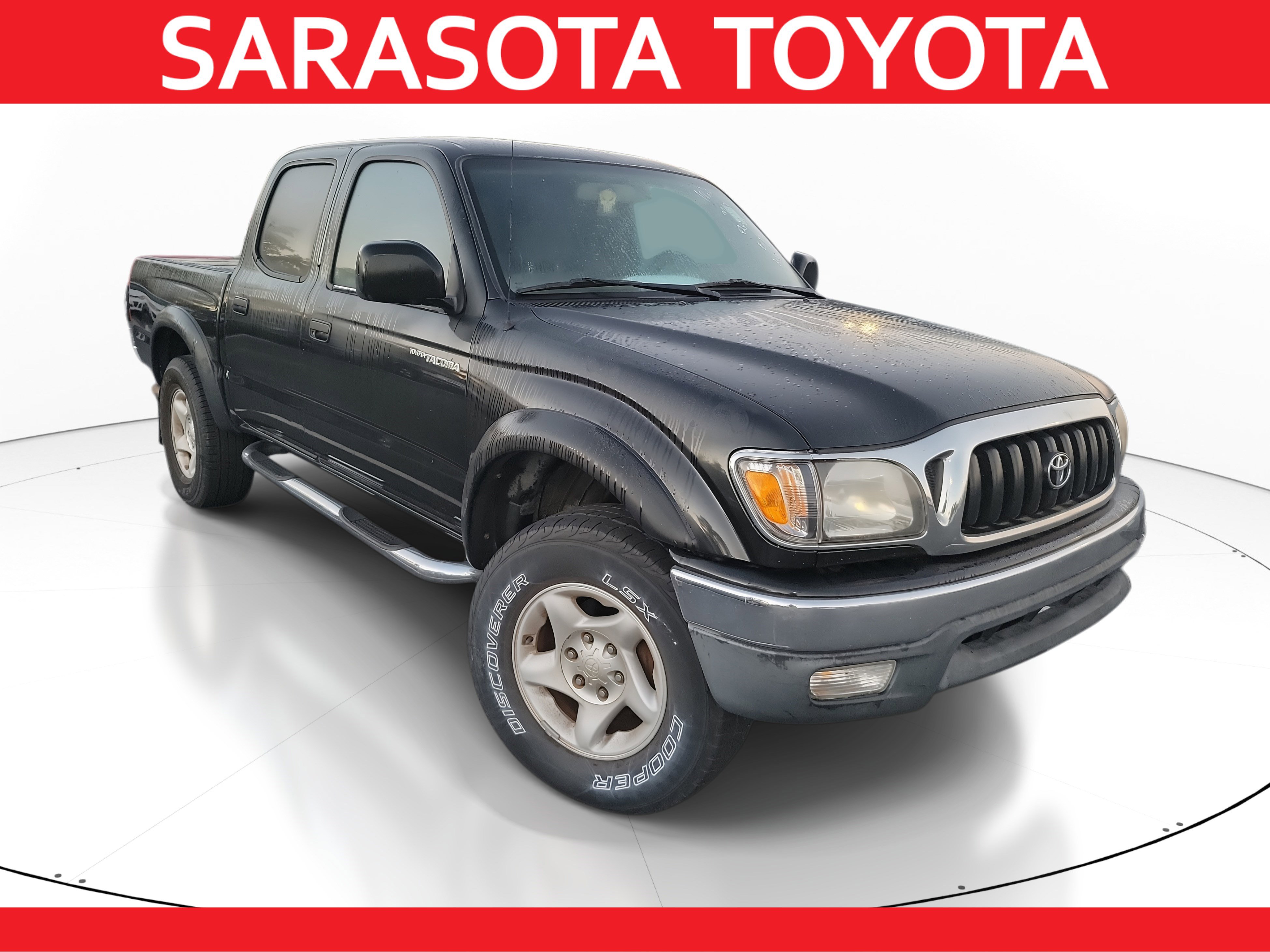 Used 2004 Toyota Tacoma PreRunner