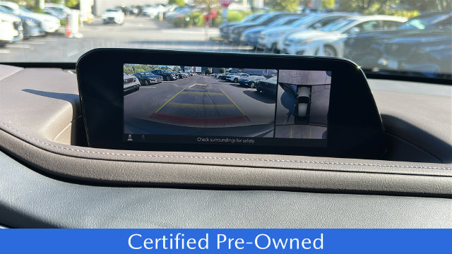 Certified 2023 MAZDA CX-30 2.5 Turbo w/ Premium Plus Pkg AWD/4WD image 17
