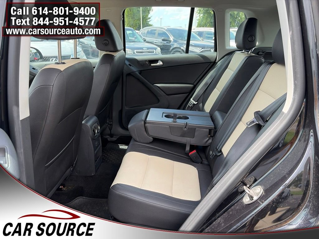 Used 2016 Volkswagen Tiguan S FWD image 23