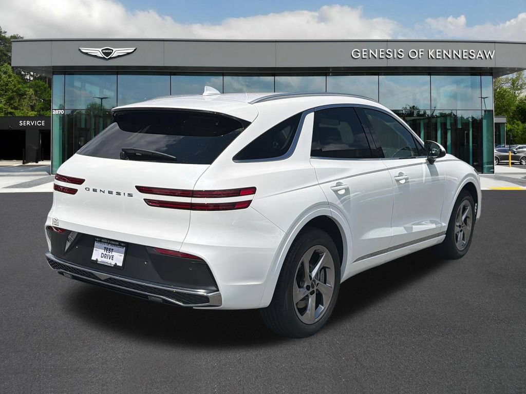 New 2027 Genesis GV70 2.5T AWD/4WD image 8