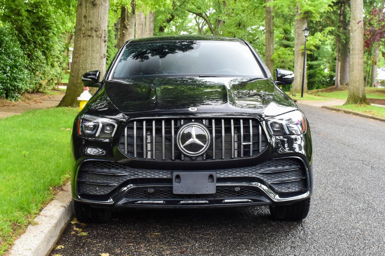 Used 2021 Mercedes-Benz GLE 53 AMG 4MATIC Coupe image 12