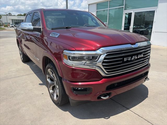 Used 2022 RAM 1500 Limited AWD/4WD image 7
