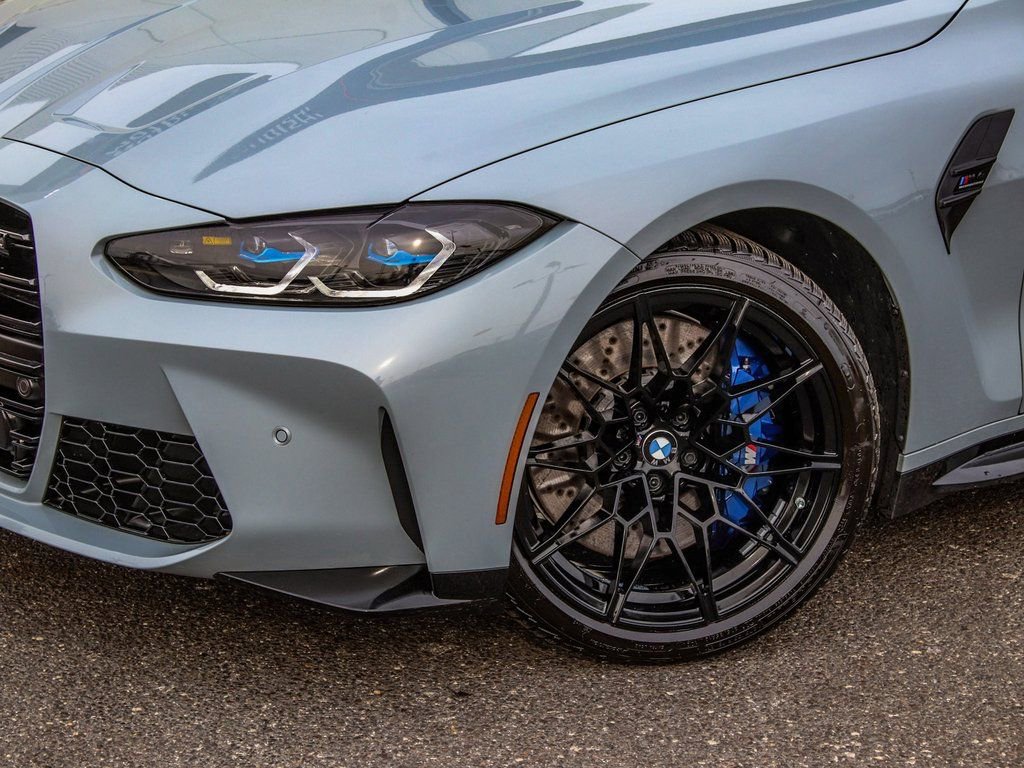 Used 2023 BMW M4 xDrive Competition image 42