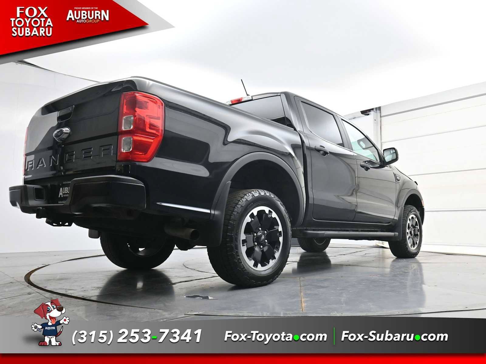 Used 2021 Ford Ranger XL w/ FX4 Off-Road Package AWD/4WD image 20