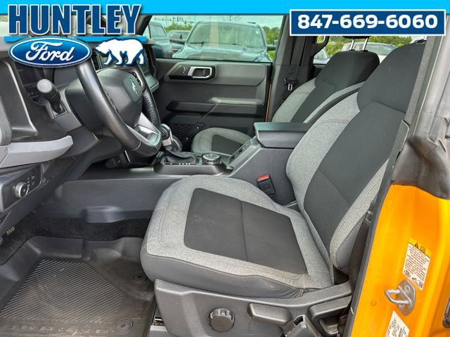 Used 2022 Ford Bronco Big Bend image 16