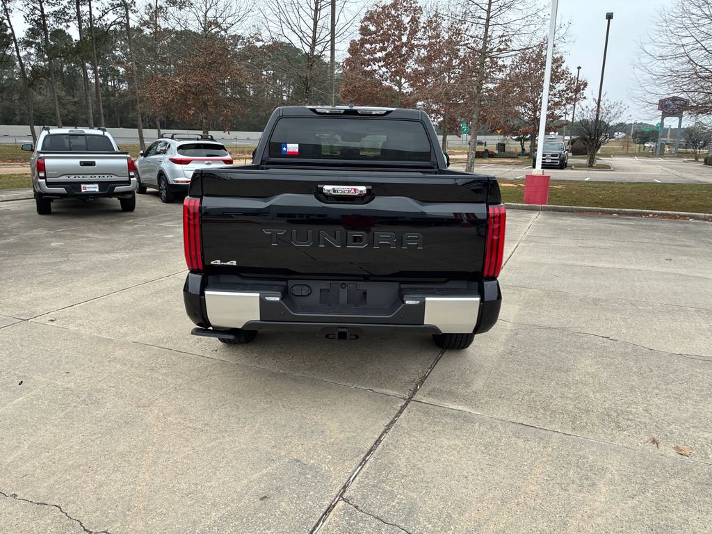 New 2026 Toyota Tundra Limited image 5