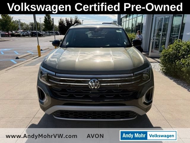 Used 2024 Volkswagen Atlas Peak Edition SEL AWD/4WD video 2