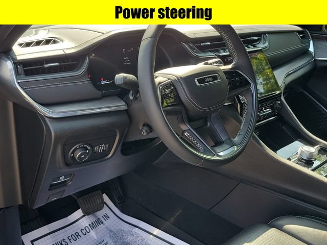Used 2023 Jeep Grand Cherokee L Overland w/ Luxury Tech Group IV AWD/4WD image 24
