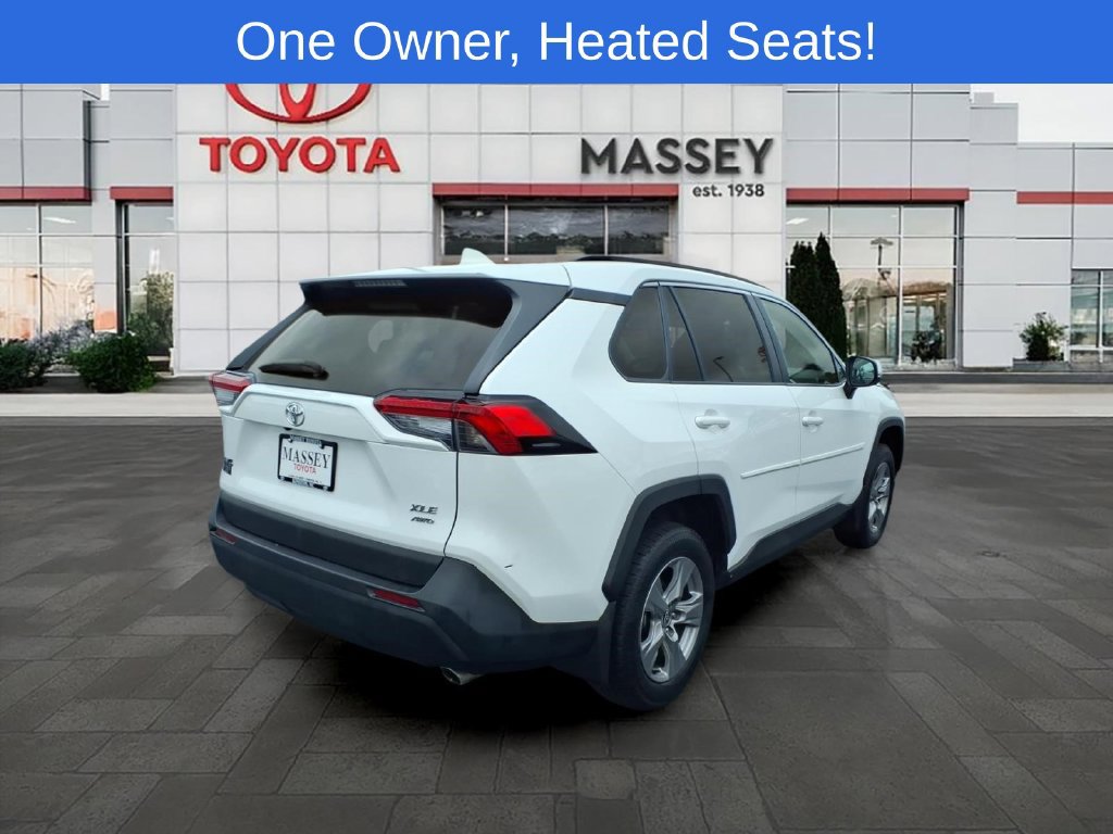 Used 2024 Toyota RAV4 XLE w/ Convenience Package AWD/4WD image 4