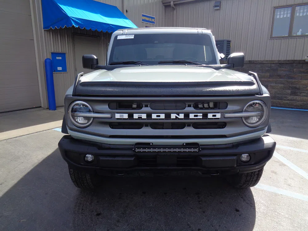 Used 2022 Ford Bronco Big Bend AWD/4WD image 8
