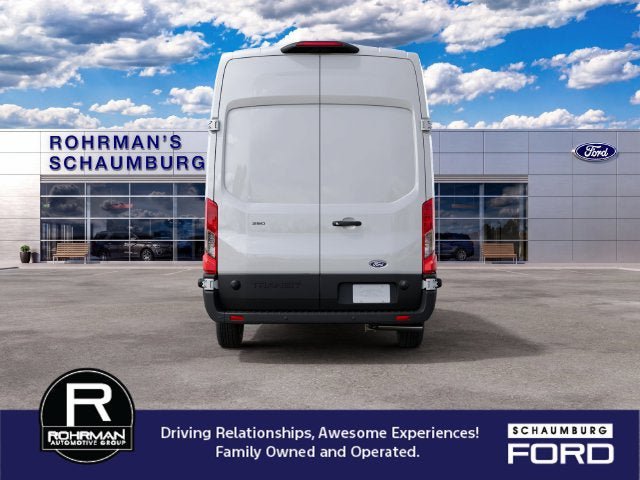 New 2027 Ford Transit 250 148 High Roof RWD image 8