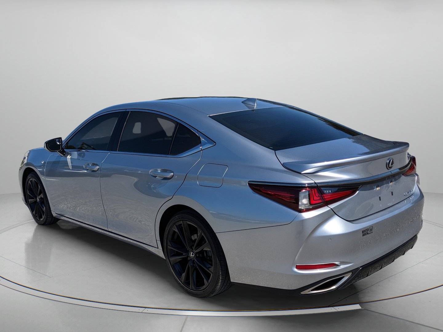 Used 2022 Lexus ES 350 F Sport FWD image 6