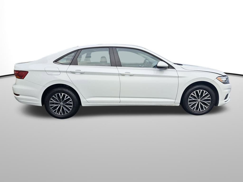 Used 2019 Volkswagen Jetta SE image 7
