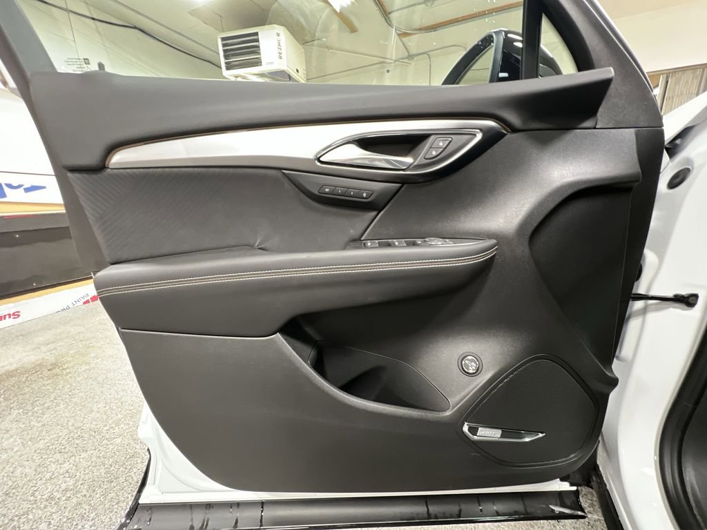 New 2025 Buick Envision Sport Touring image 23
