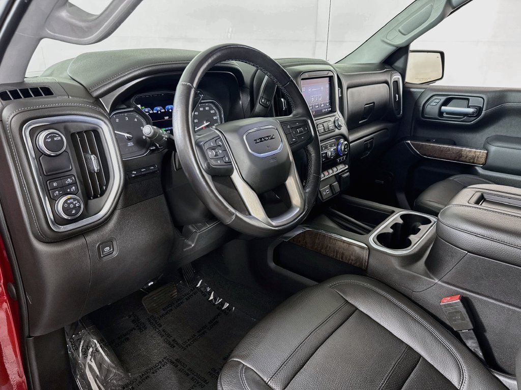 Used 2021 GMC Sierra 1500 Denali w/ Denali Ultimate Package RWD image 9